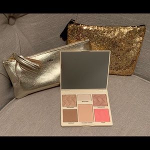 CoverFX Perfector Face Palette Light-Medium